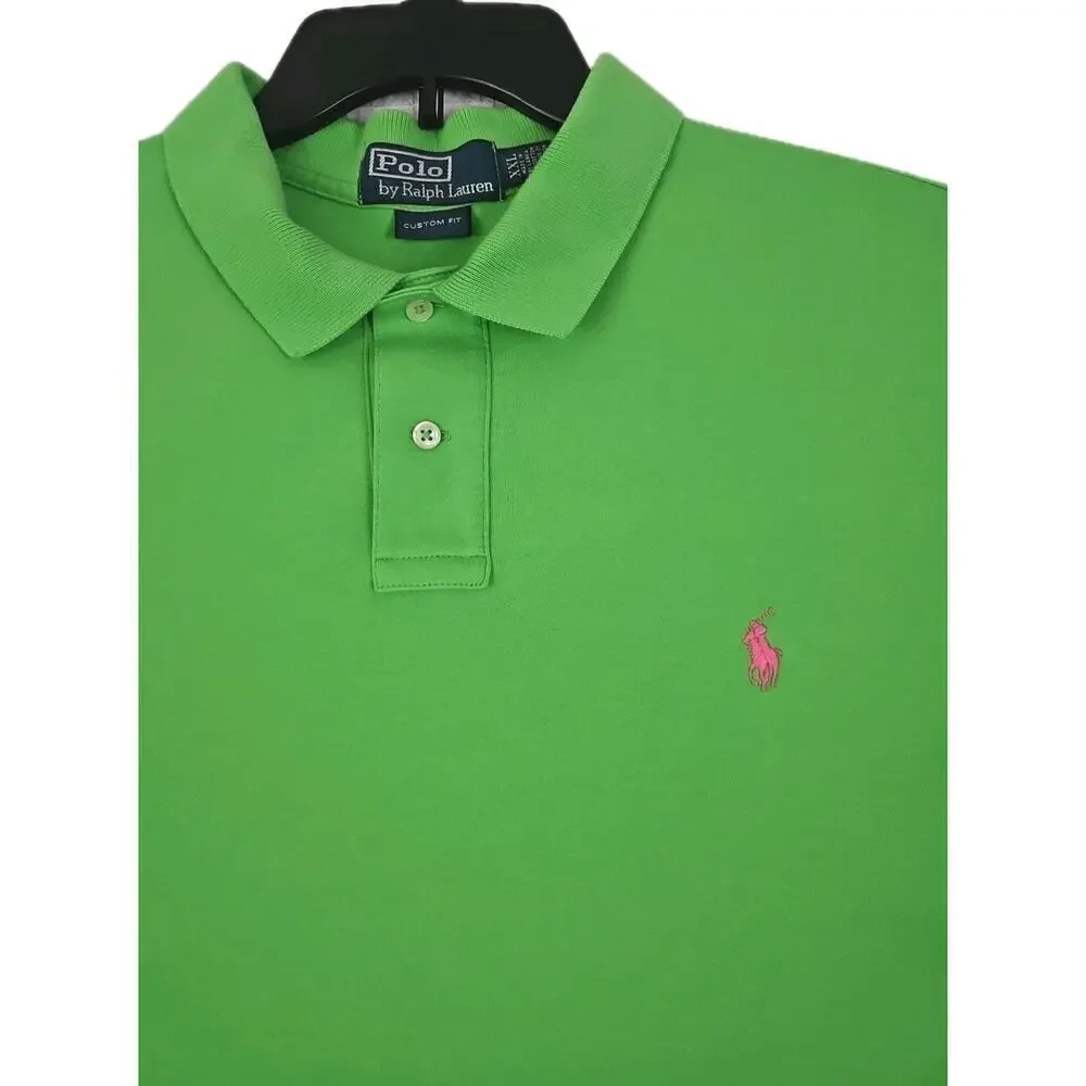 Ralph Lauren this polo